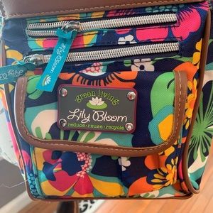 Lily Bloom Crossbody